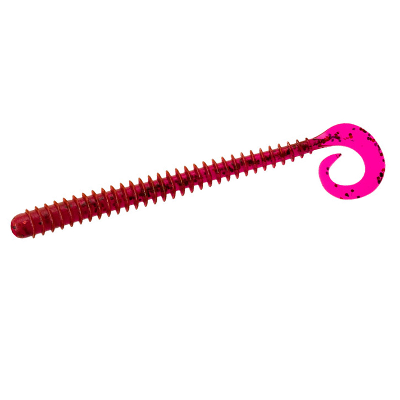 Силікон Fishing Drugs Longer Snake 3" #03 Chartreuse (10 шт.) фото 3