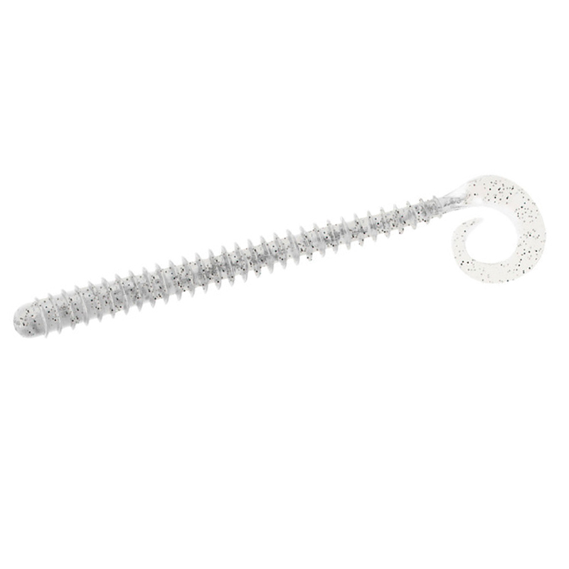 Силікон Fishing Drugs Longer Snake 3" #03 Chartreuse (10 шт.) фото 4
