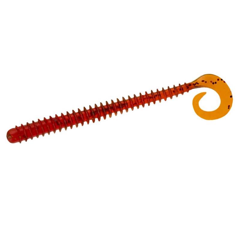 Силікон Fishing Drugs Longer Snake 3" #03 Chartreuse (10 шт.) фото 7