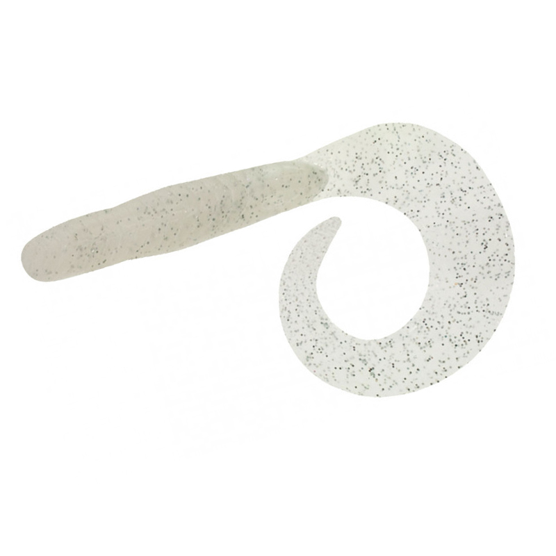 Силікон Fishing Drugs Snake Twist 2.5" #10 Cola (8 шт.) фото 4