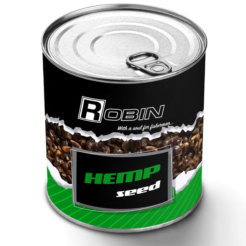 Конопля Robin 200ml ж/б