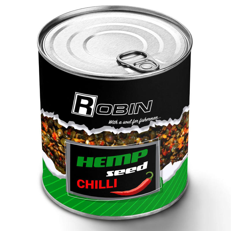 Конопля Robin 200ml ж/б перец чили