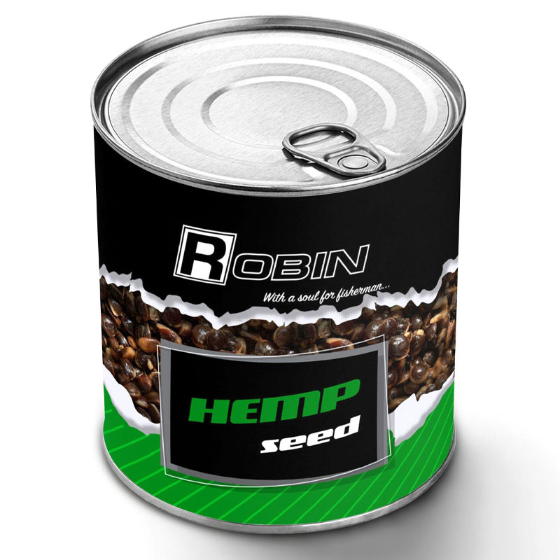 Конопля Robin 900ml ж/б