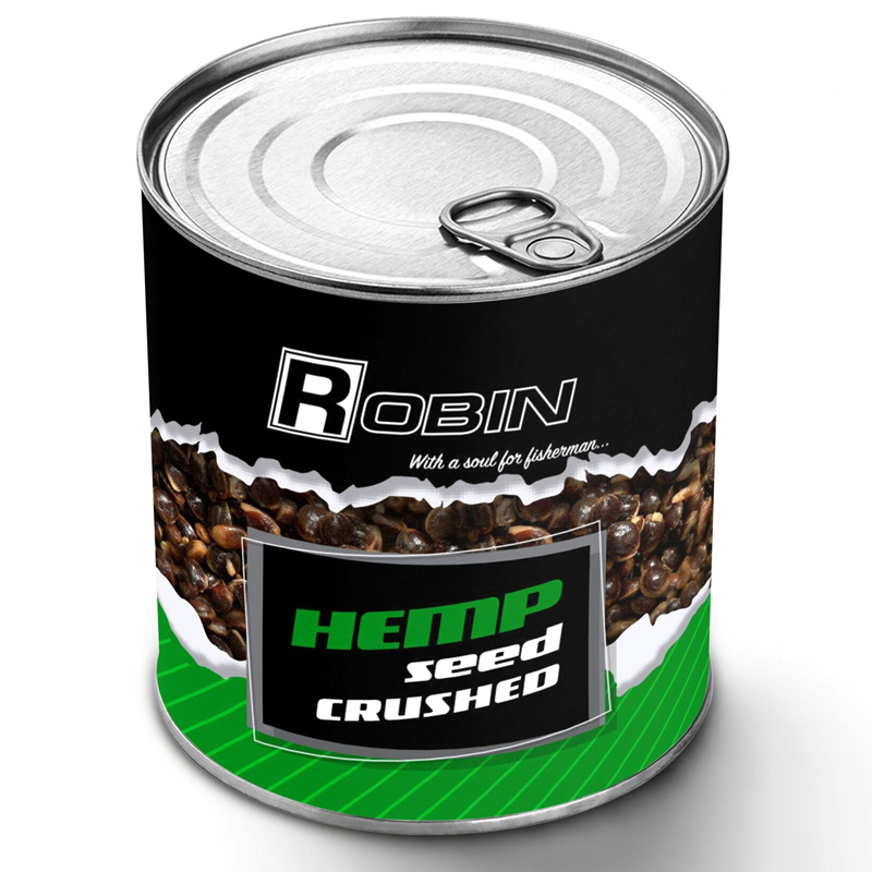 Конопля Robin 900ml ж/б дробленная