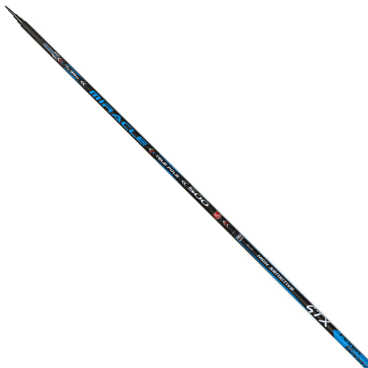 Удочка телескопическая River Sports Miracle 5m
