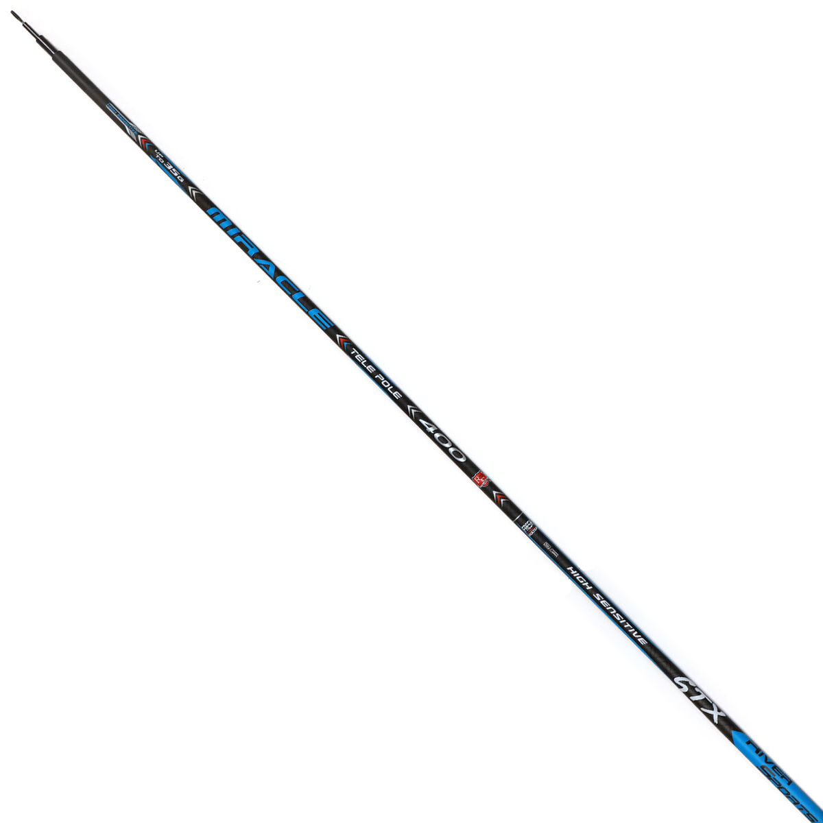 Вудка телескопічна River Sports Miracle 5m фото 4