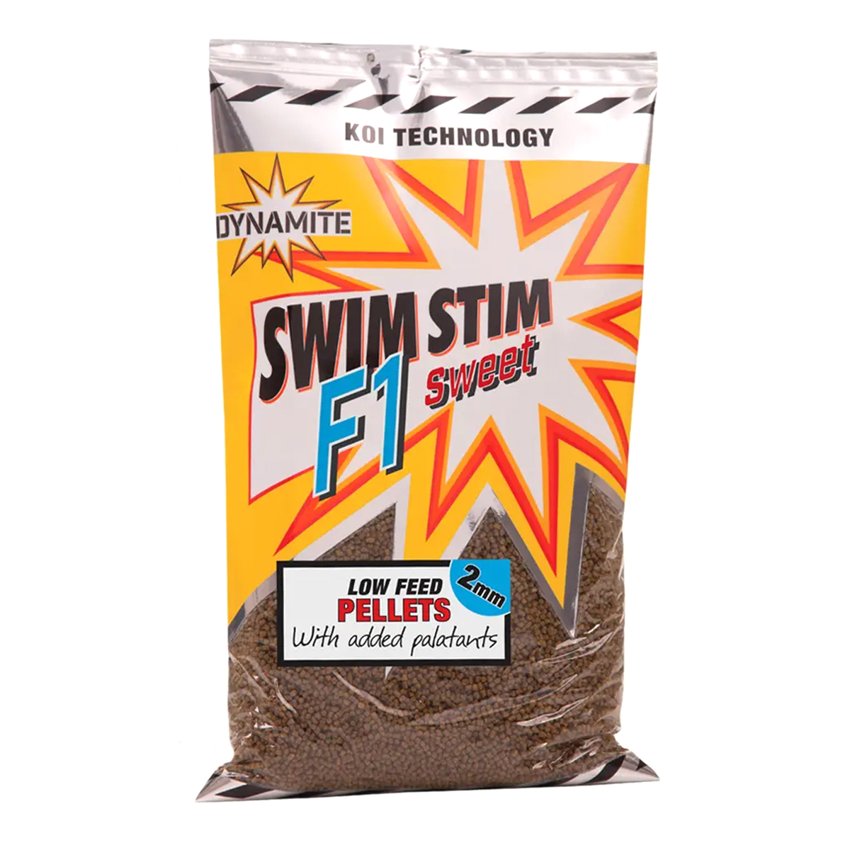 Пеллетс Dynamite Baits Swim Stim F1 6mm 900g