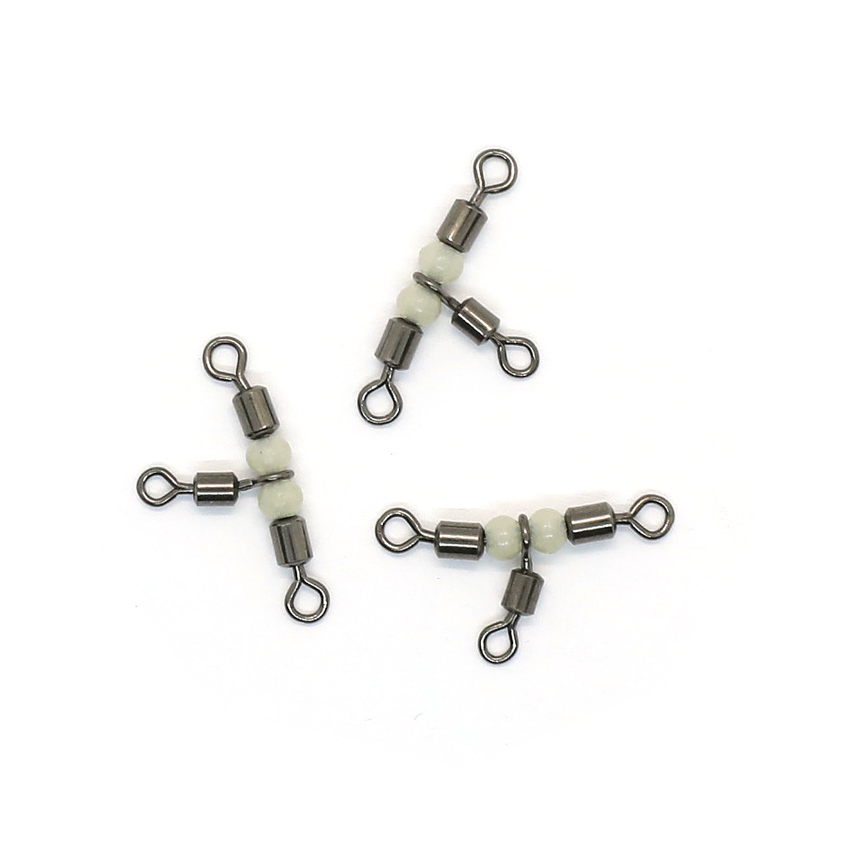 Тройной вертлюг Tubertini TB-7201 9kg 6pcs #10X12