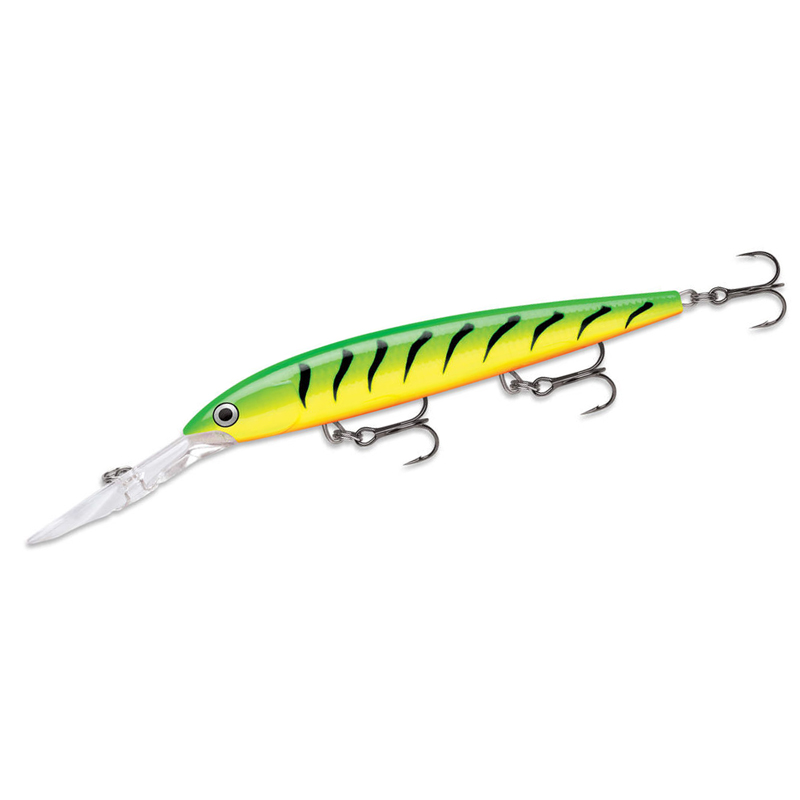 Воблер Rapala Down Deep Husky Jerk SP 140mm 23g #FT