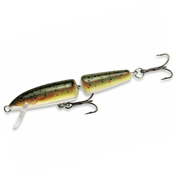 Воблер Rapala Jointed 110mm 9g #RT фото 7