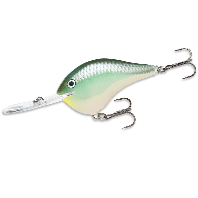 Воблер Rapala Dives-to Metal Sure Set 20 70mm 25g 6m #BBH