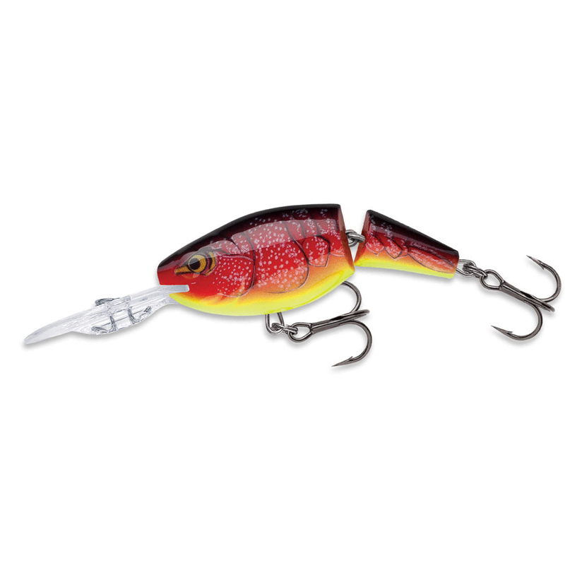 Воблер Rapala Jointed Shad Rap 70mm 13g #RFCW