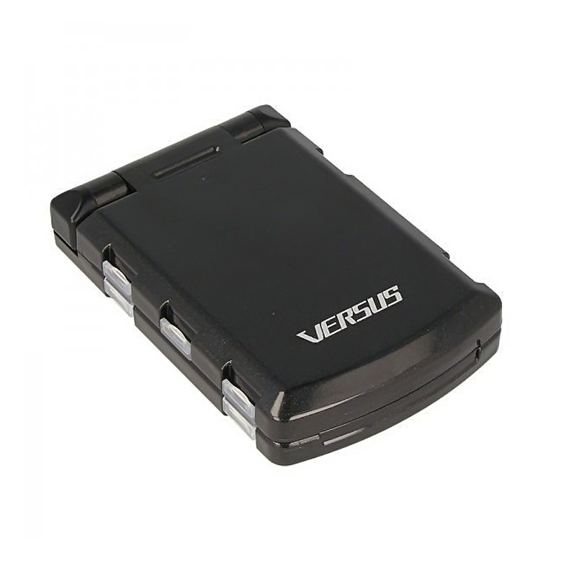 Коробка Meiho Versus VS-315 DD 97х64х30 black