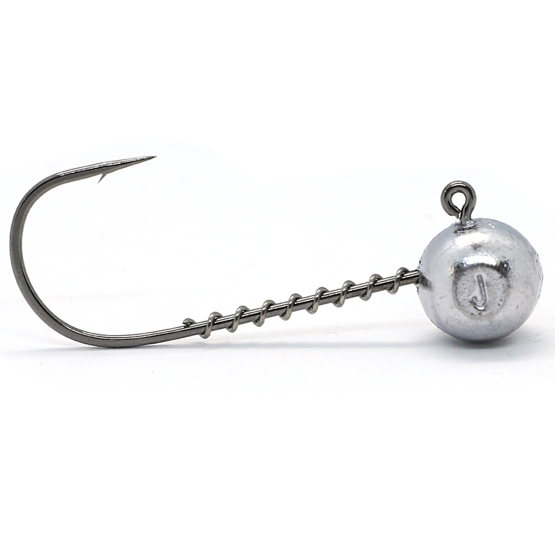 Джигголівка Jigger Fudo AB Jig 5/0 33g 3pcs фото 3