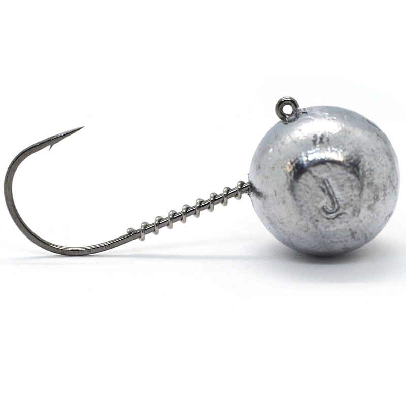 Джигголівка Jigger Fudo AB Jig 4/0 33g 3pcs