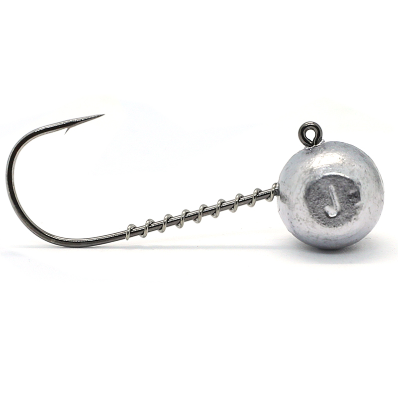 Джигголівка Jigger Fudo AB Jig 5/0 4g 5pcs фото 6