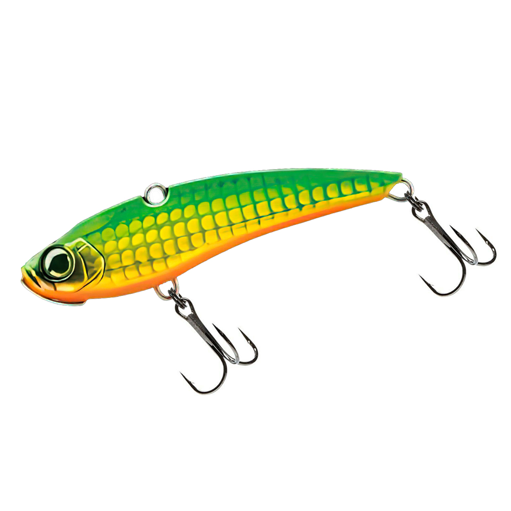 Виб Duel Hardcore Solid Vibe S 85mm 35g #HGGR