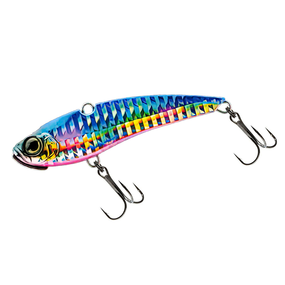 Виб Duel Hardcore Solid Vibe S 85mm 35g #HIW