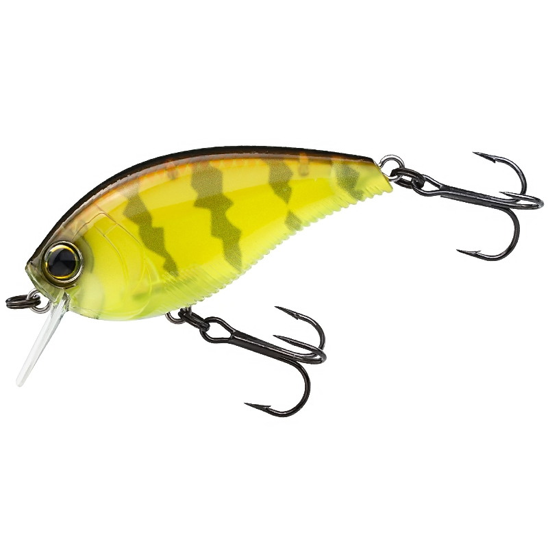 Воблер Yo-Zuri 3DB Crank 1.5 Squarebill F 60mm #NBG фото 2
