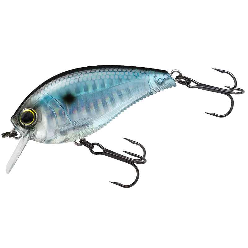 Воблер Yo-Zuri 3DB Crank 1.5 Squarebill F 60mm #NBG фото 3
