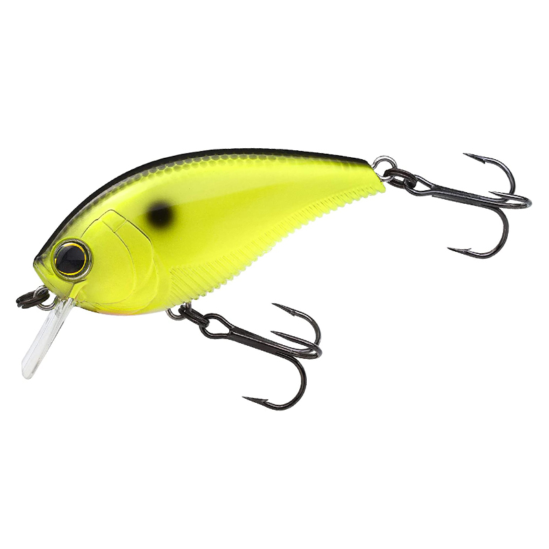 Воблер Yo-Zuri 3DB Crank 1.5 Squarebill F 60mm #NBG фото 4