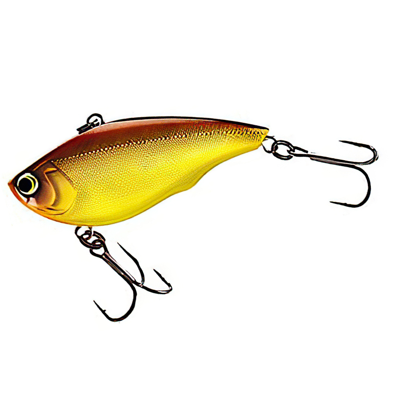 Виб Yo-Zuri Rattl'N Vibe 75mm 23gr #GT фото 2