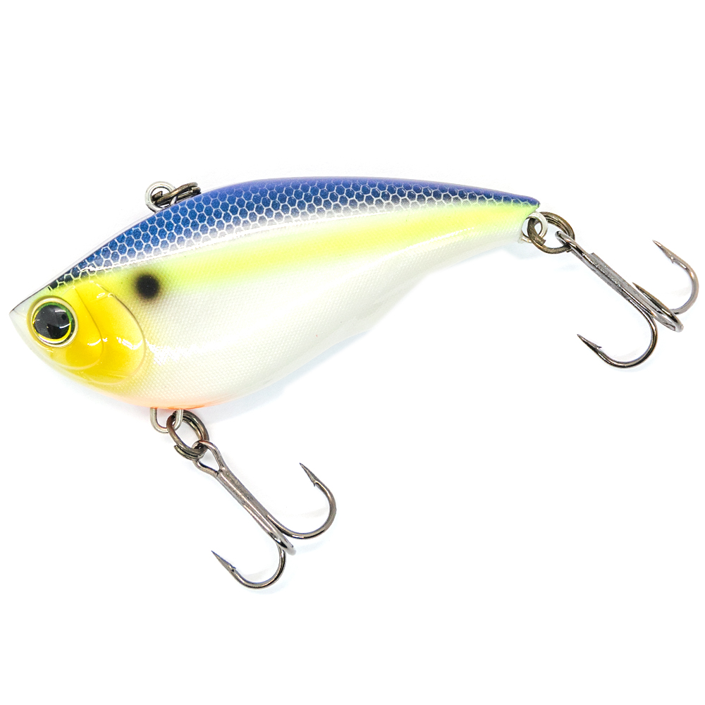 Виб Yo-Zuri Rattl'N Vibe 75mm 23gr #GT фото 4