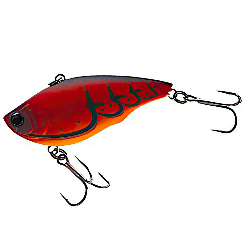 Виб Yo-Zuri Rattl'N Vibe 75mm 23gr #GT фото 5