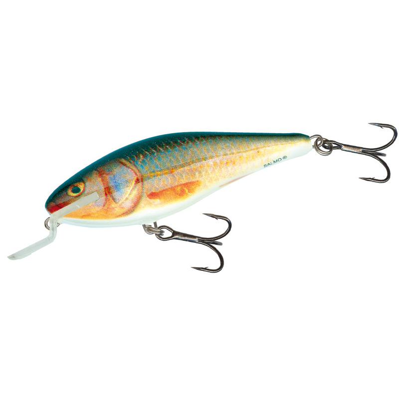 Воблер Salmo Executor 120F 120mm 33g #Holo Shiner фото 4