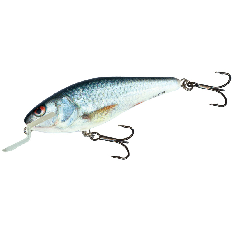Воблер Salmo Executor 120F 120mm 33g #Real Hot Perch фото 5
