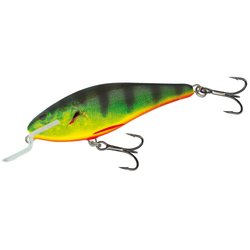 Воблер Salmo Executor 90F 90mm 14.5g #Real Hot Perch