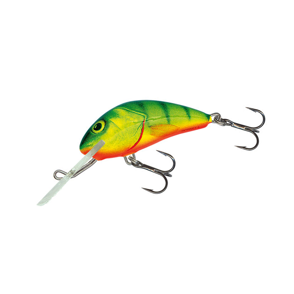 Воблер Salmo Hornet 60F 60mm 10g #Hot Perch
