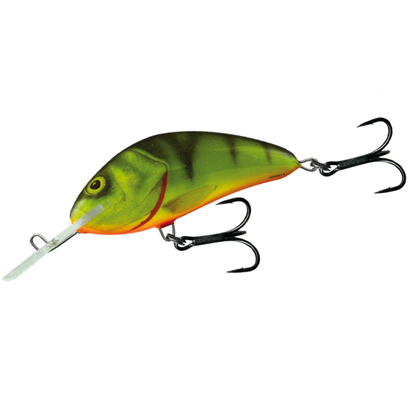 Воблер Salmo Hornet 90F 90mm 36g #Hot Perch
