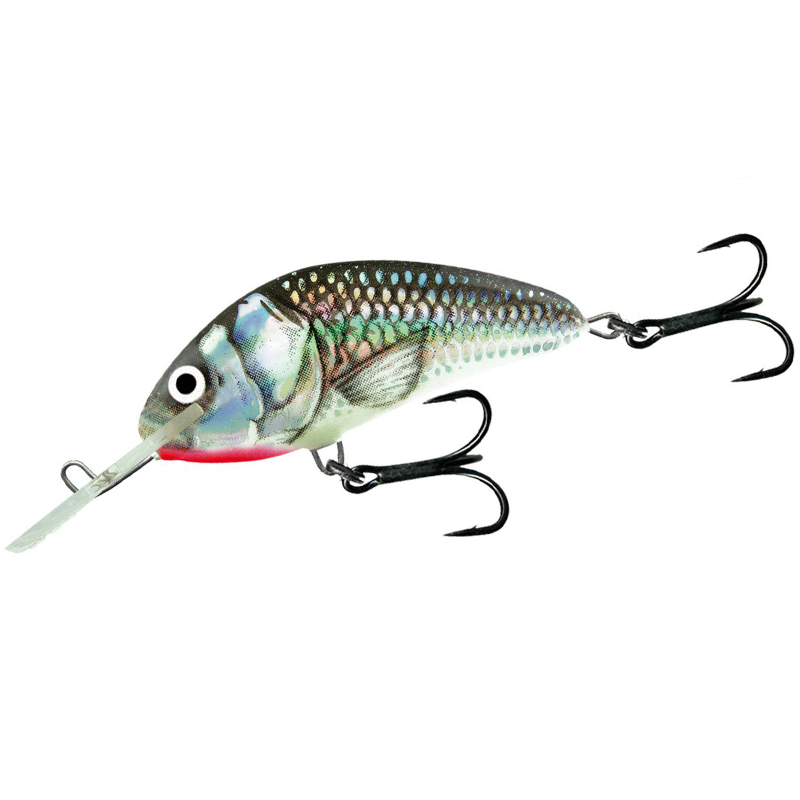 Воблер Salmo Hornet 90F 90mm 36g #Hot Perch фото 4