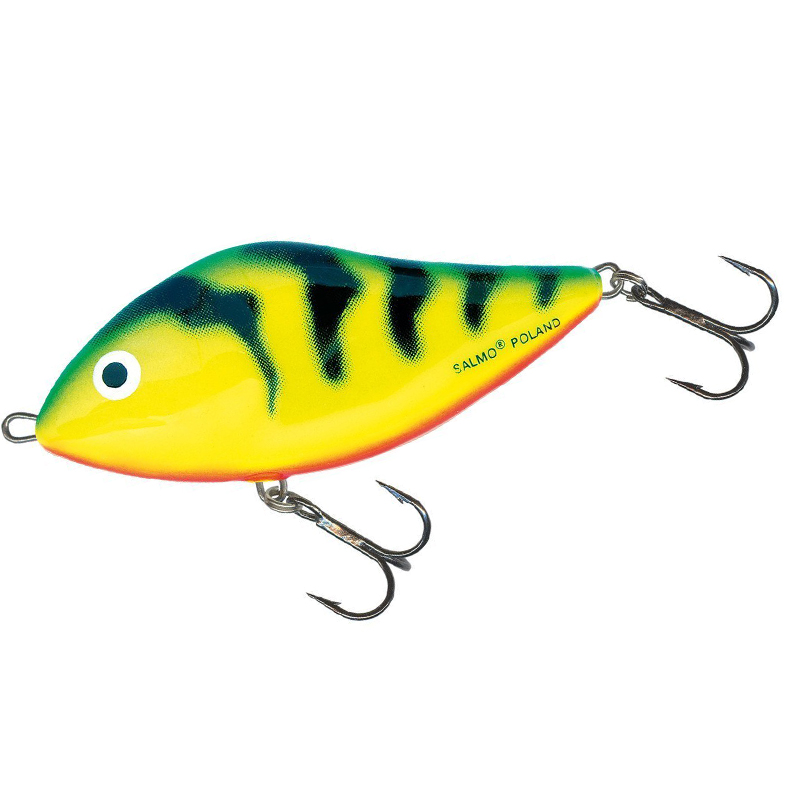 Воблер Salmo Slider 70F 70mm 17g #Real Roach фото 2