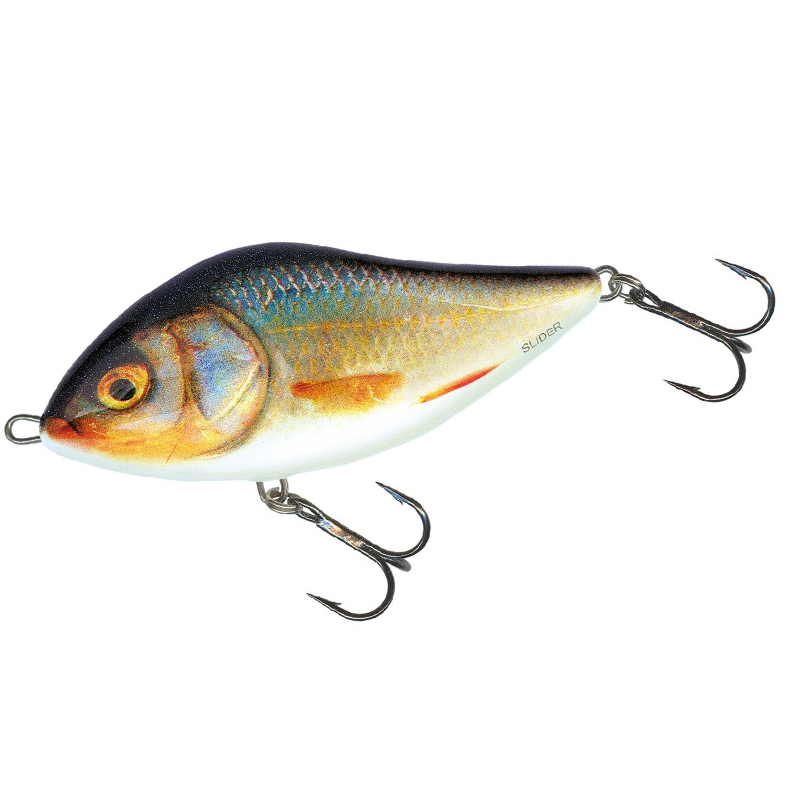 Воблер Salmo Slider 70S 70mm 21g #Real Roach
