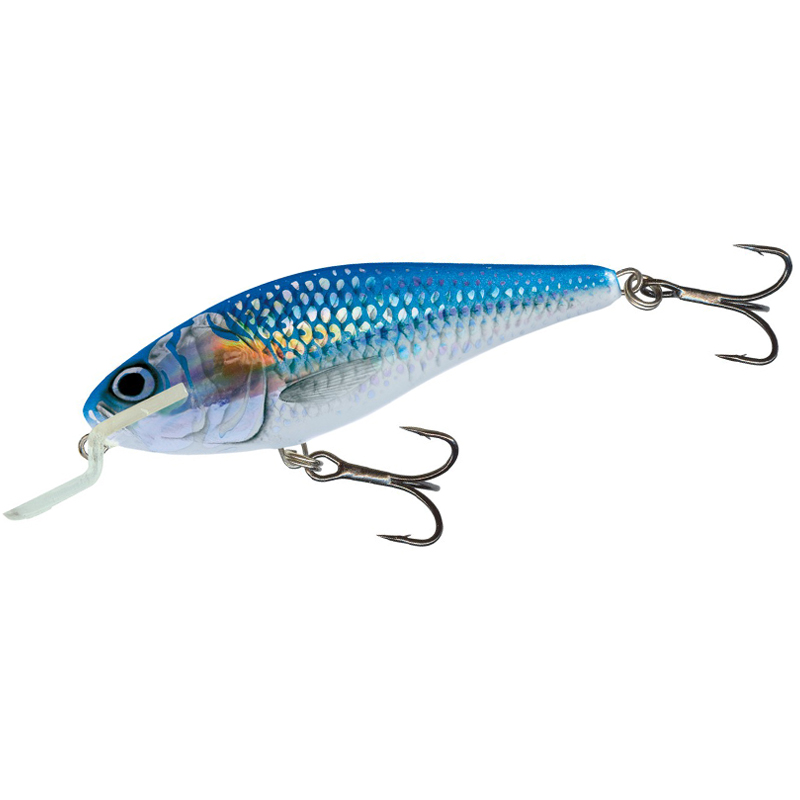 Воблер Salmo Executor 90F 90mm 14.5g #Holo Shiner