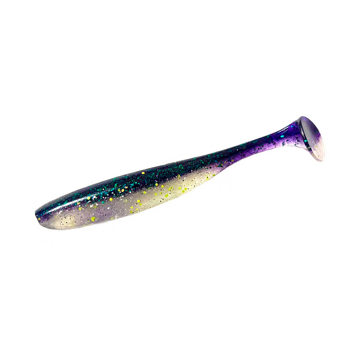 Силікон Keitech Easy Shiner 4" #473 Morning Dawn фото 9