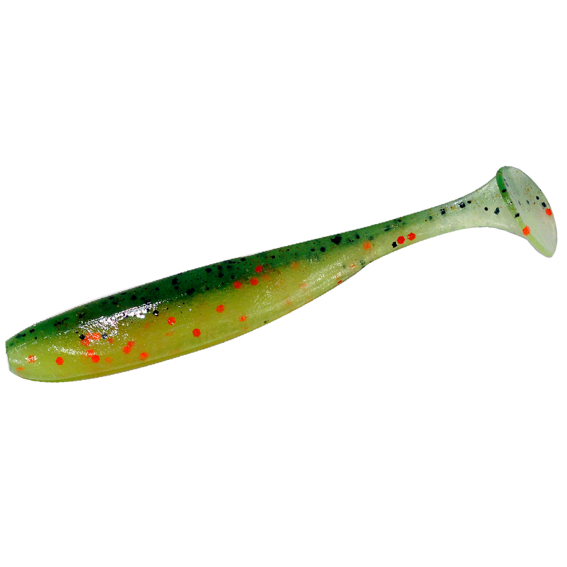 Силикон Keitech Easy Shiner 6.5" ea#05 Hot Fire Tiger