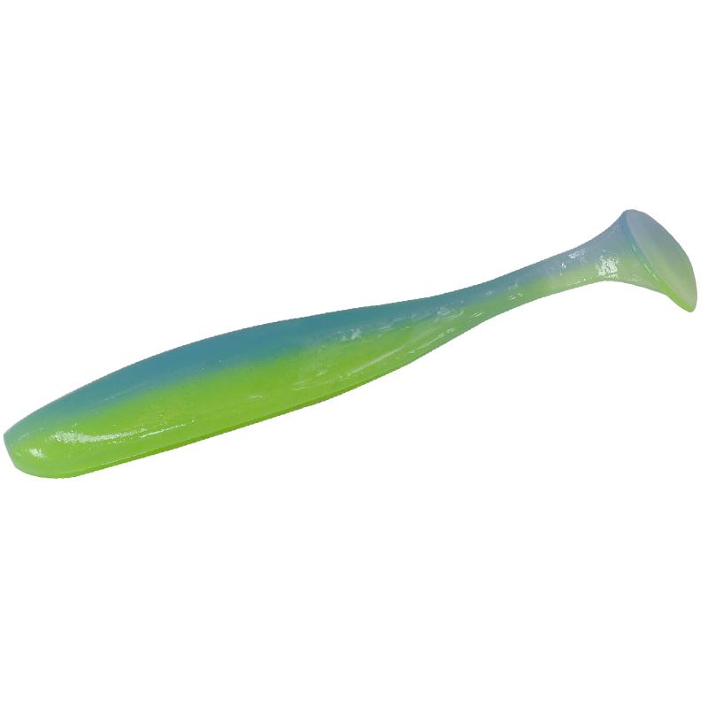 Силікон Keitech Easy Shiner 6.5" pal#03 Ice Chartreuse