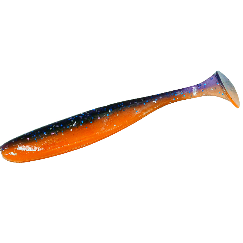 Силікон Keitech Easy Shiner 6.5" pal#09 Violet Fire
