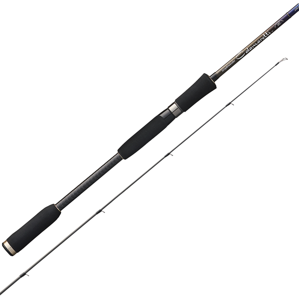 Спиннинг Graphiteleader Calamaretti 20GCALS-852M 2.57m 10-25g 2.5-4.0 EGI