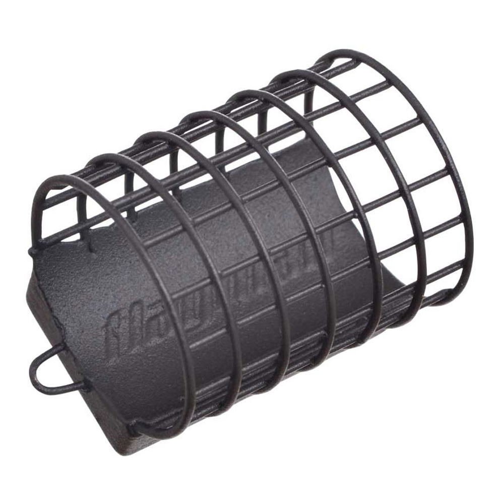 Годівниця металічна фідерна Wire Cage medium 33x28mm 90g фото 2