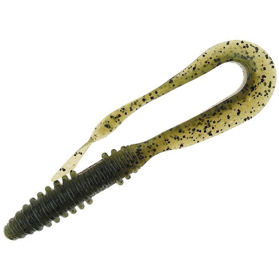 Силікон Keitech mad Wag Mini 2.5" ea#03 Grape фото 6
