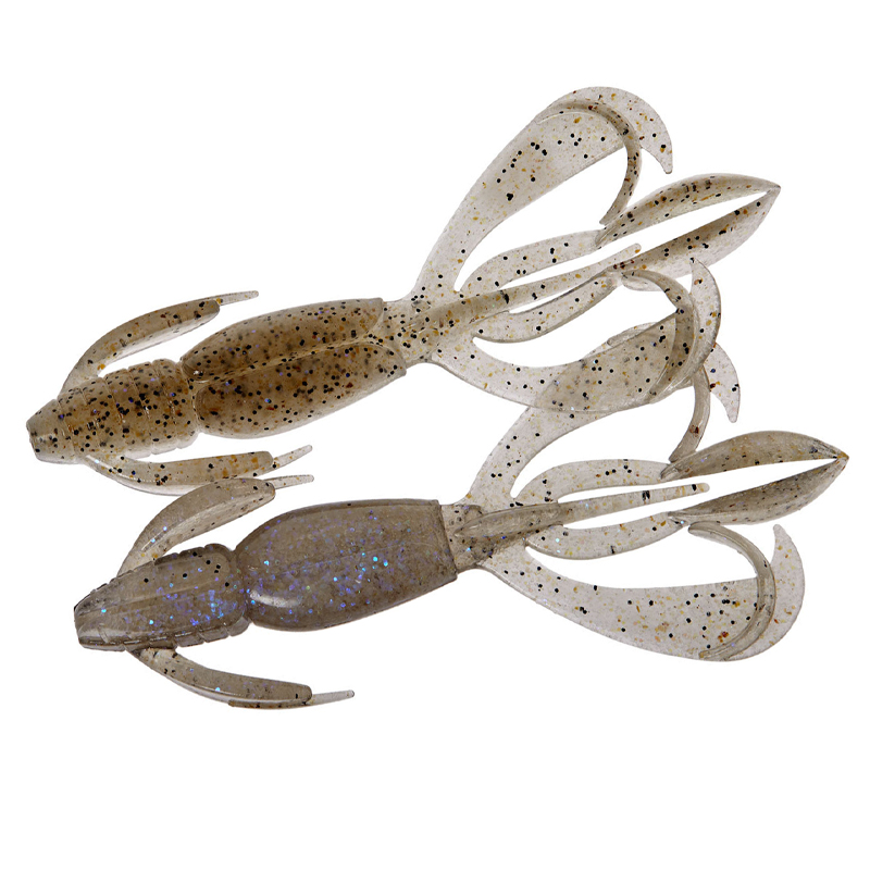 Силікон Keitech Crazy Flapper 3.6" #440 Electric Shad