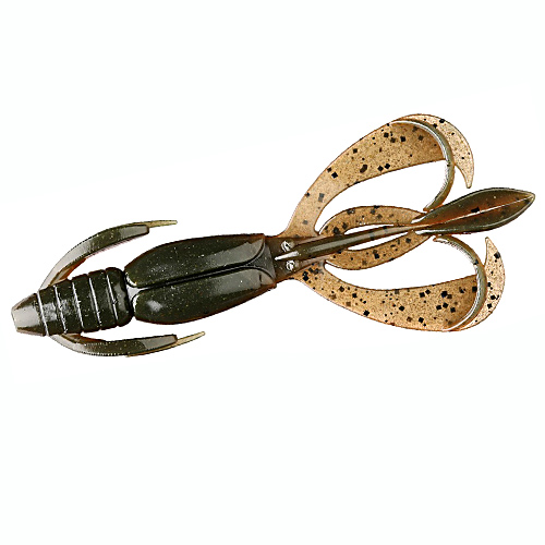 Силикон Keitech Crazy Flapper 3.6" pal#13 Mistic Spice фото 3