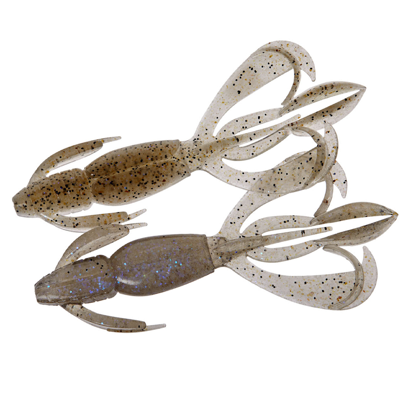 Силикон Keitech Crazy Flapper 4.4" #440 Electric Shad