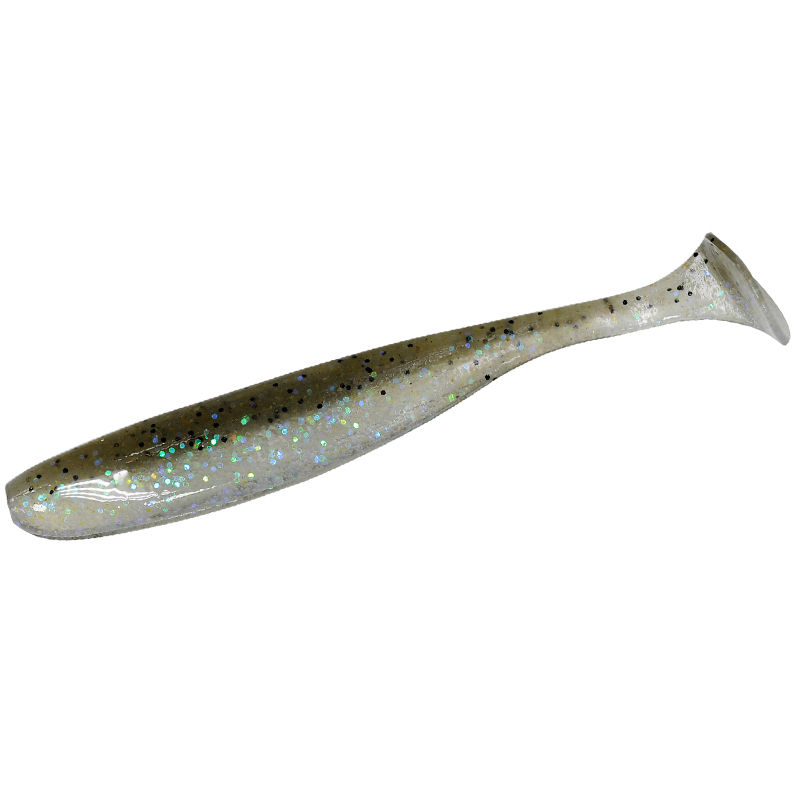 Силикон Keitech Easy Shiner 6.5" #440 Electric Shad