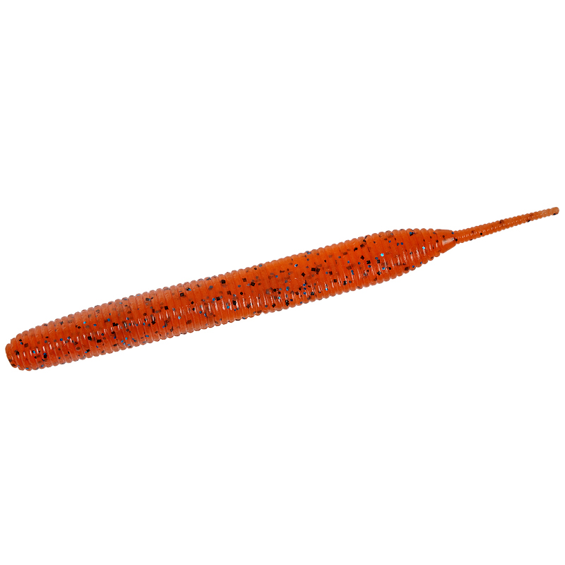 Силікон Keitech Sexy Impact 2.8'' ea#13 Spicy Mustard/Blue