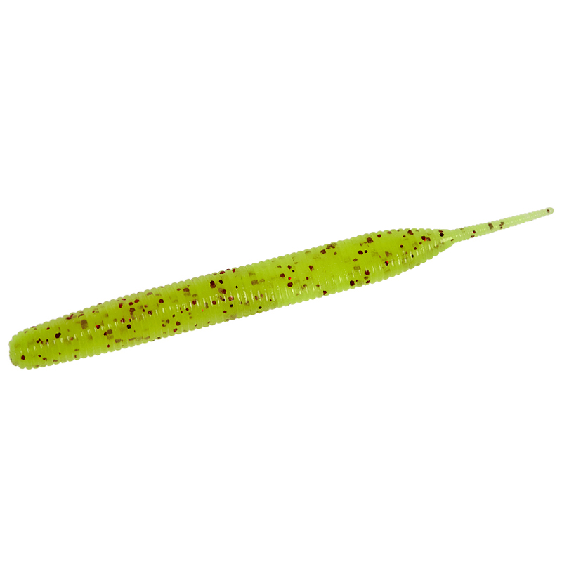 Силікон Keitech Sexy Impact 2.8'' ea#13 Spicy Mustard/Blue фото 7